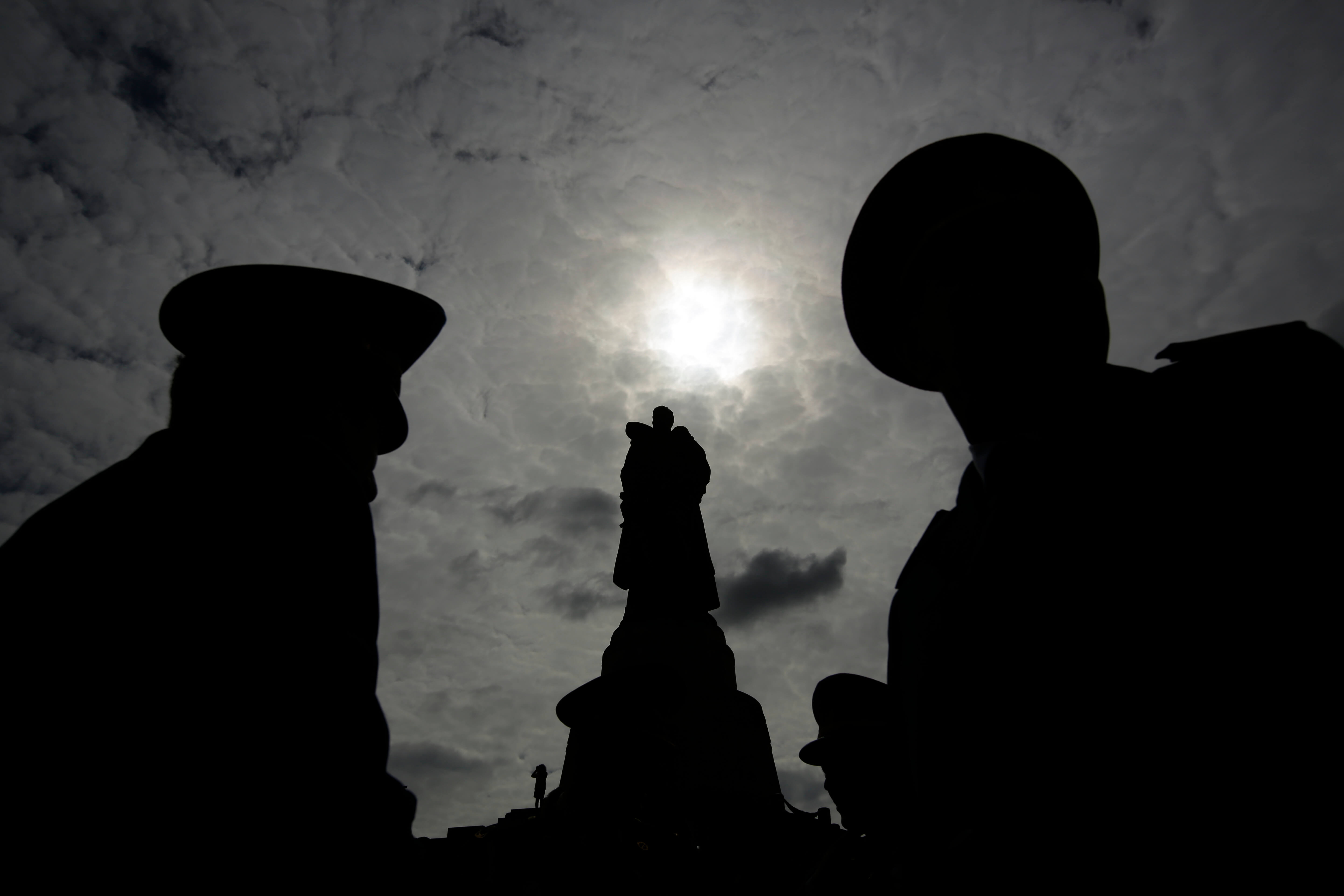Russia celebrates Nazi Germany’s defeat on Victory Day, May 9, 2017. (Photo: AP)